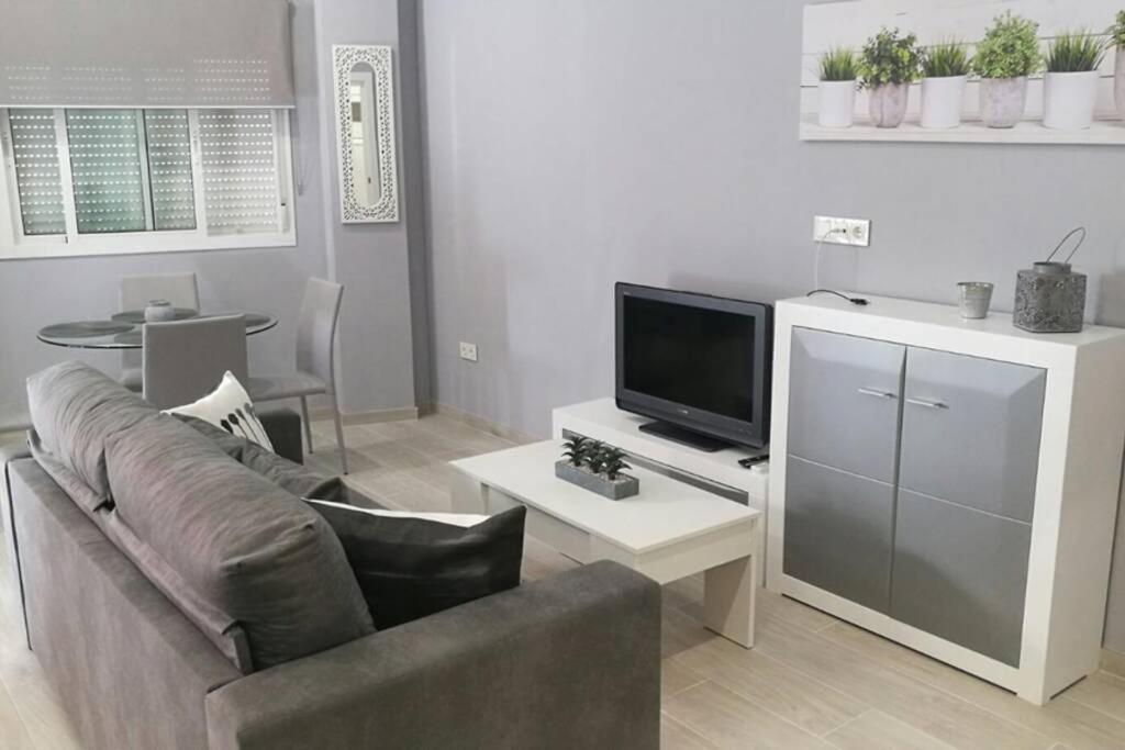 פואנגירולה Apartamento Casa Lozano מראה חיצוני תמונה