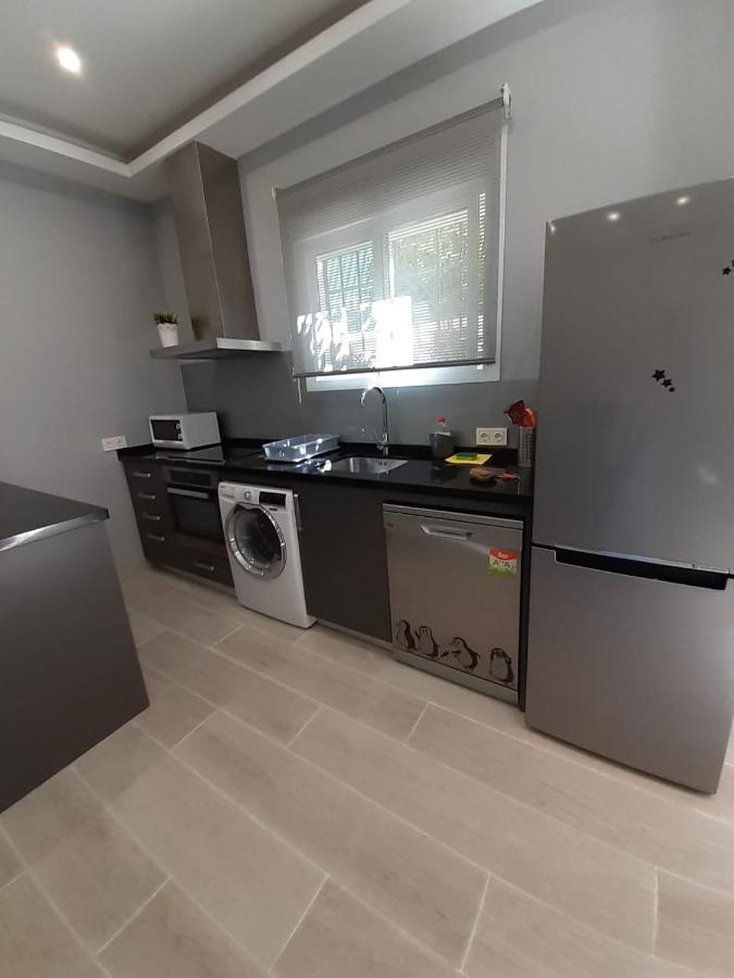 פואנגירולה Apartamento Casa Lozano מראה חיצוני תמונה