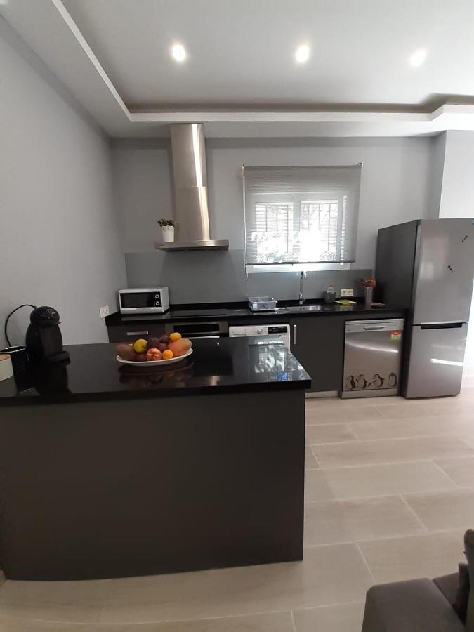פואנגירולה Apartamento Casa Lozano מראה חיצוני תמונה