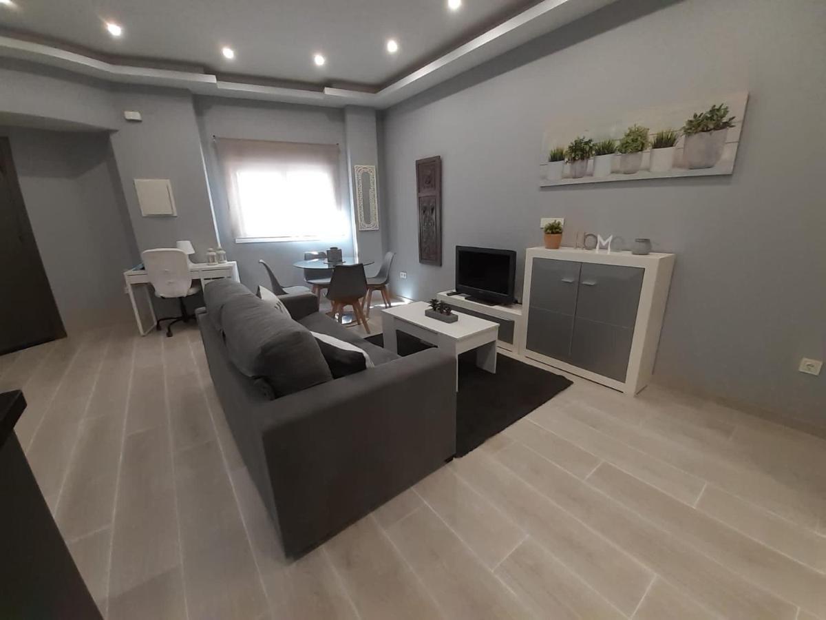 פואנגירולה Apartamento Casa Lozano מראה חיצוני תמונה