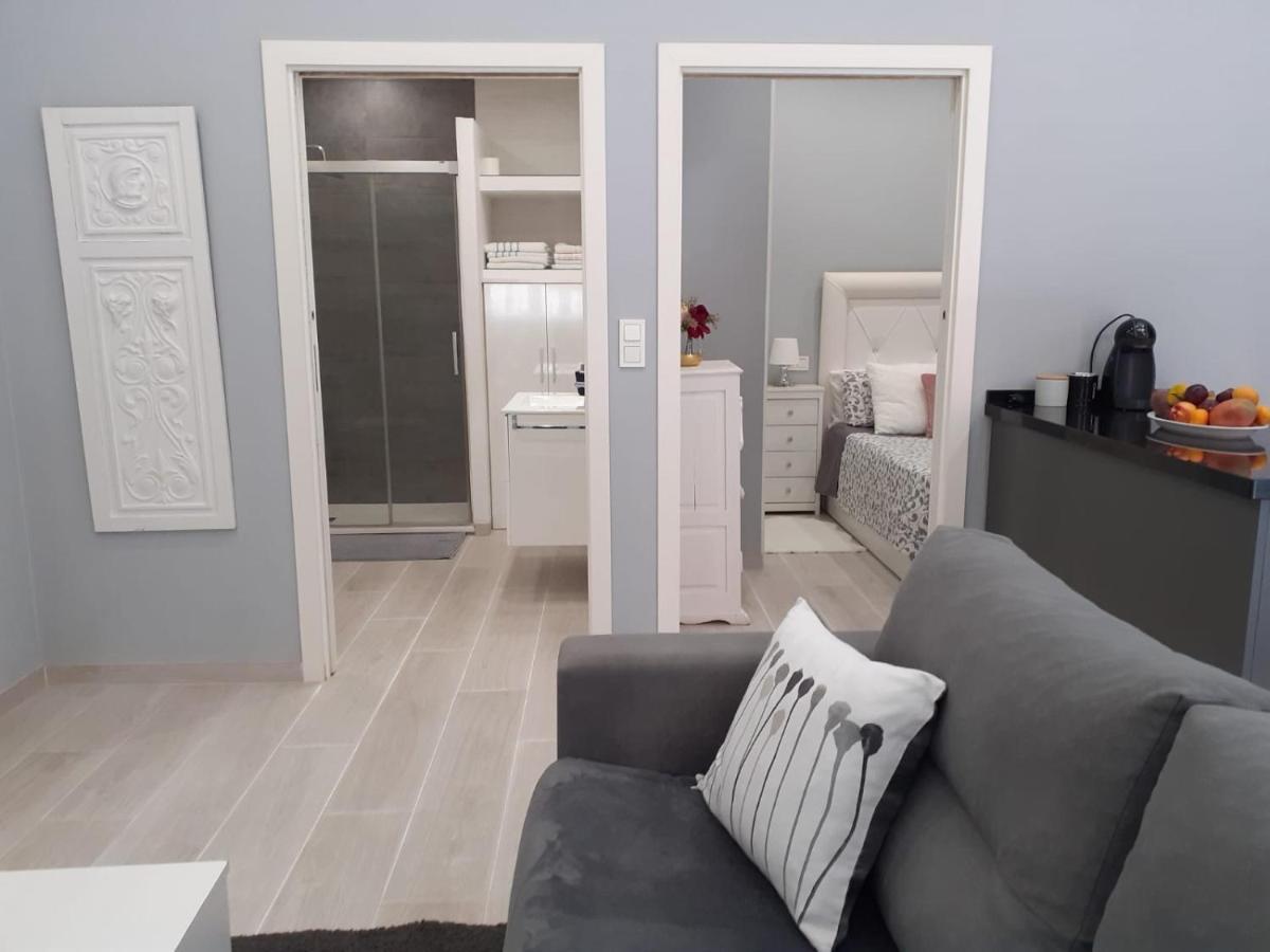פואנגירולה Apartamento Casa Lozano מראה חיצוני תמונה
