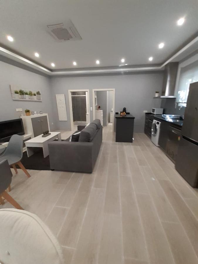 פואנגירולה Apartamento Casa Lozano מראה חיצוני תמונה