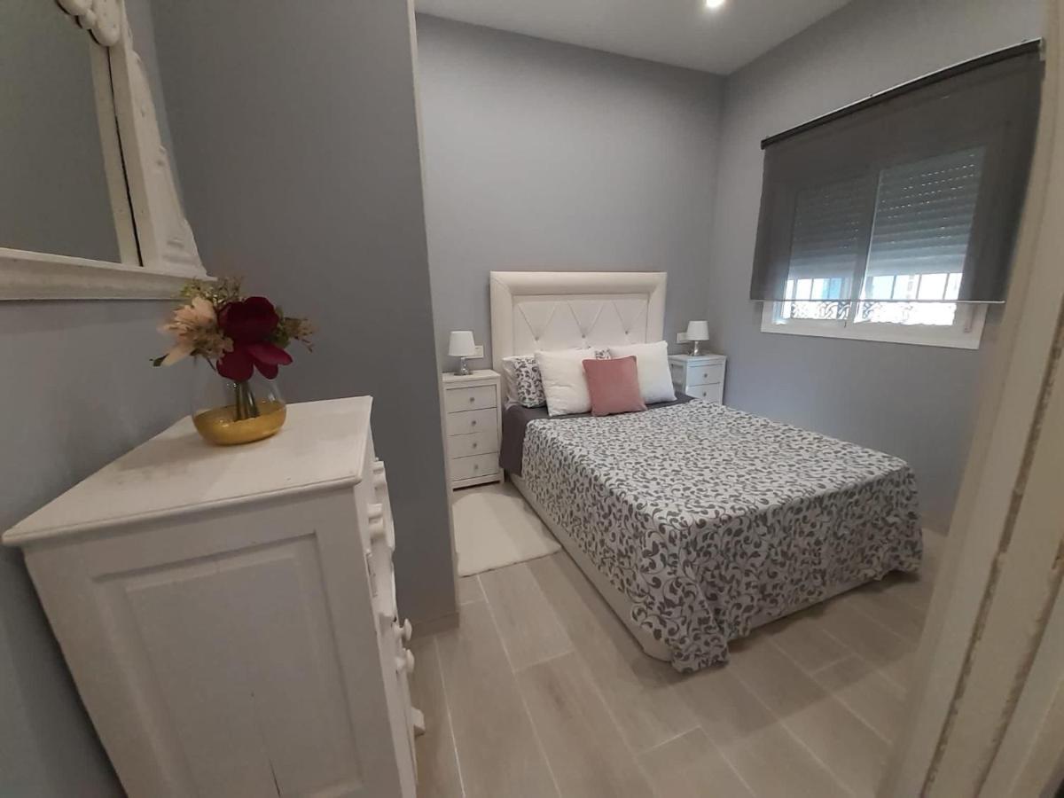 פואנגירולה Apartamento Casa Lozano מראה חיצוני תמונה